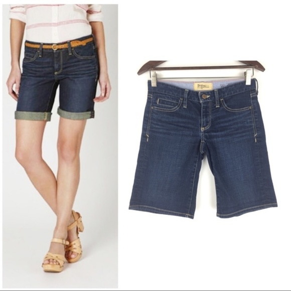 Anthropologie Holding Horses Shorts 27/4 - Picture 1 of 6